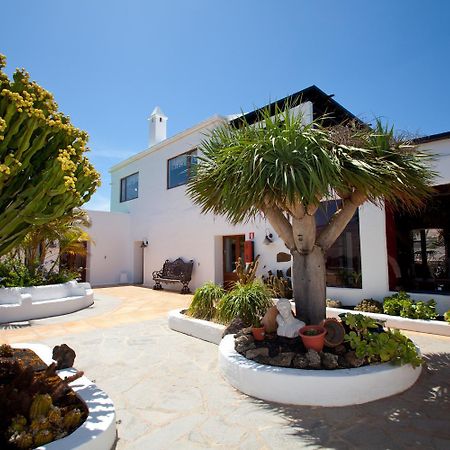 Casa De Hilario Hotell Yaiza  Eksteriør bilde