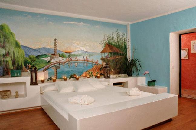 Casa De Hilario Hotell Yaiza  Rom bilde