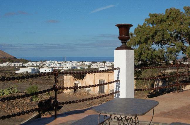 Casa De Hilario Hotell Yaiza  Eksteriør bilde