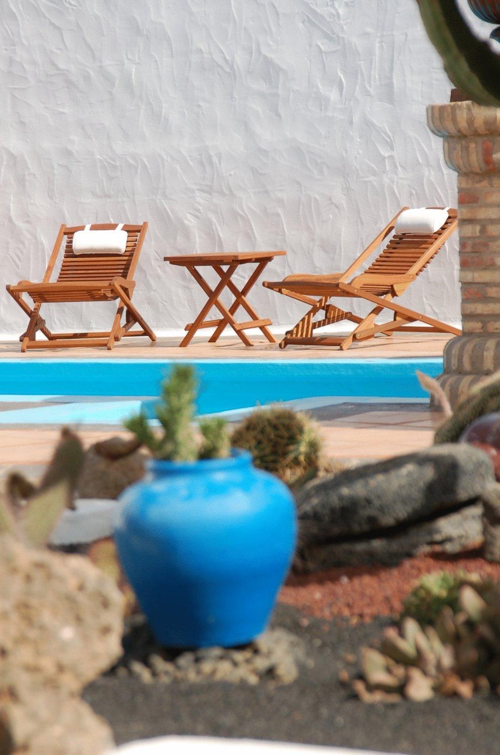 Casa De Hilario Hotell Yaiza  Eksteriør bilde