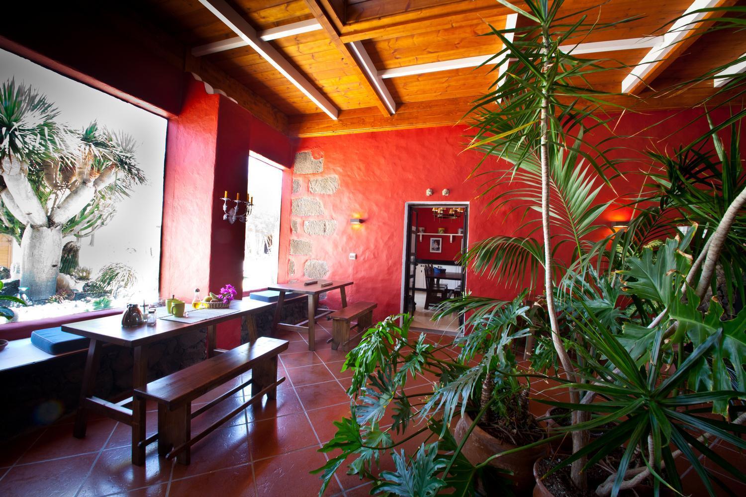 Casa De Hilario Hotell Yaiza  Eksteriør bilde