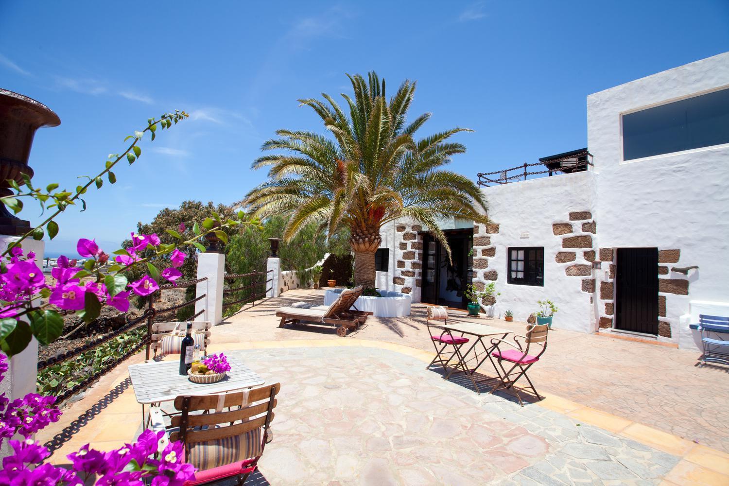 Casa De Hilario Hotell Yaiza  Eksteriør bilde