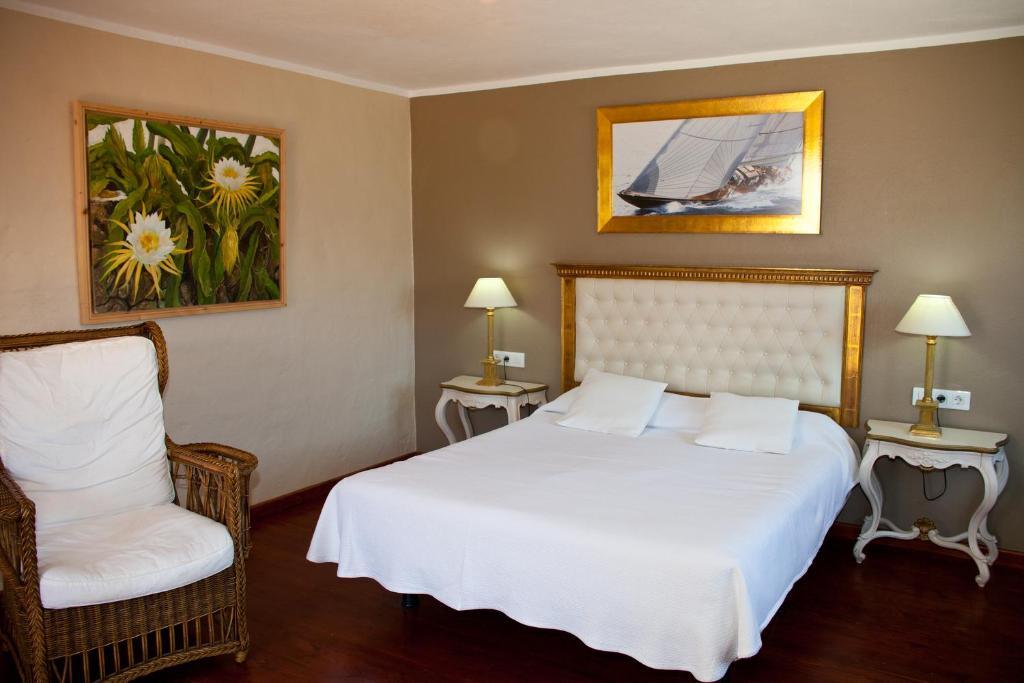 Casa De Hilario Hotell Yaiza  Rom bilde