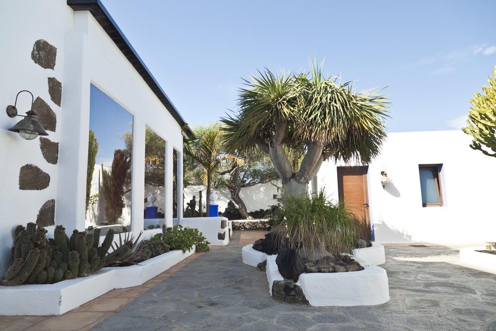 Casa De Hilario Hotell Yaiza  Eksteriør bilde