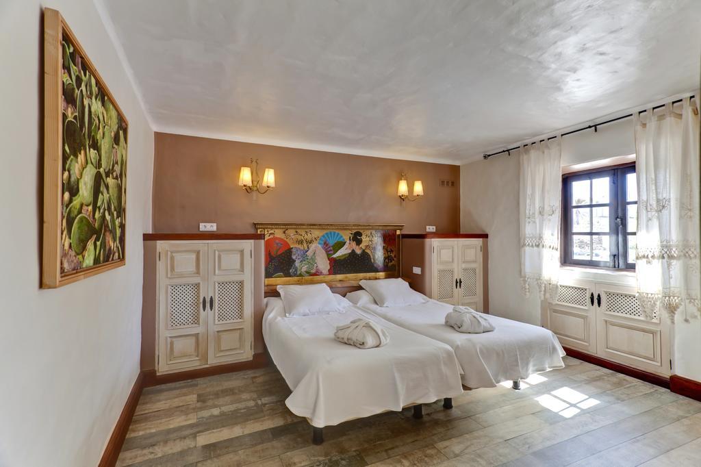 Casa De Hilario Hotell Yaiza  Eksteriør bilde
