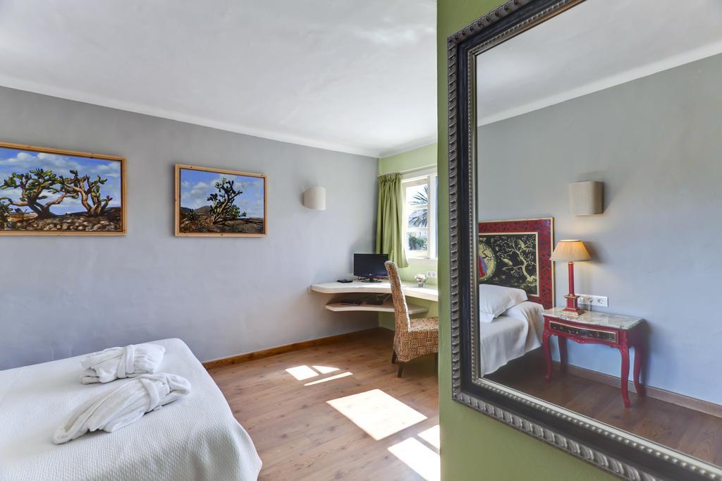 Casa De Hilario Hotell Yaiza  Eksteriør bilde
