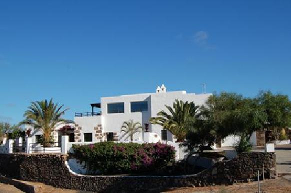 Casa De Hilario Hotell Yaiza  Eksteriør bilde